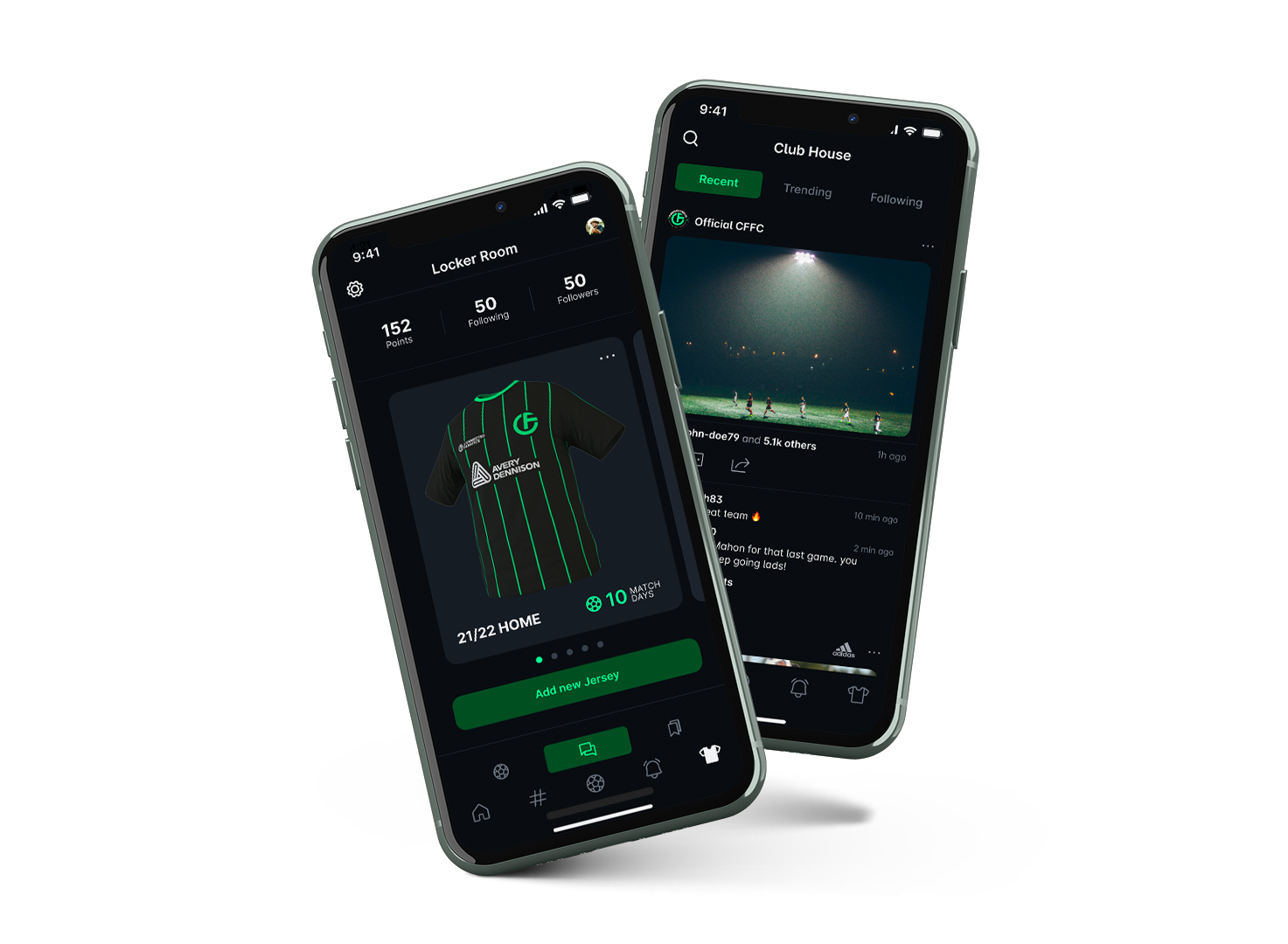 Designing the future of fan sport: Idea to Reality