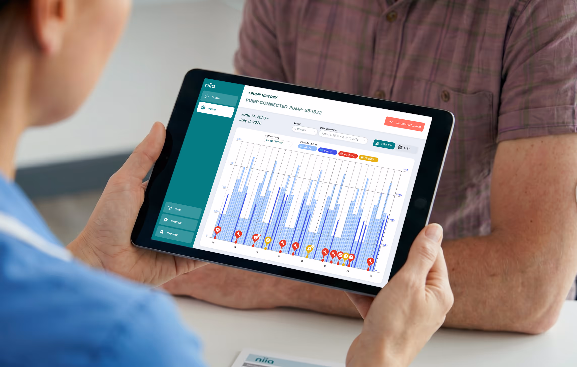 Making insulin regimen programming faster and more intuitive: The solution