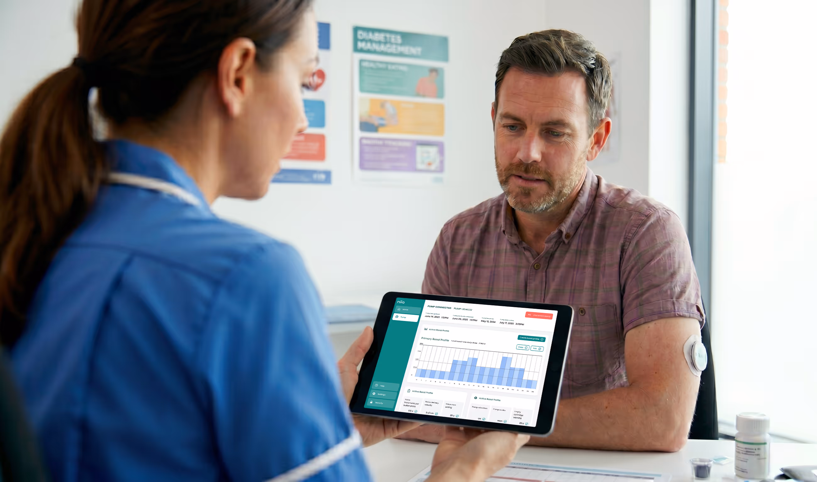 Making insulin regimen programming faster and more intuitive: The outcomes