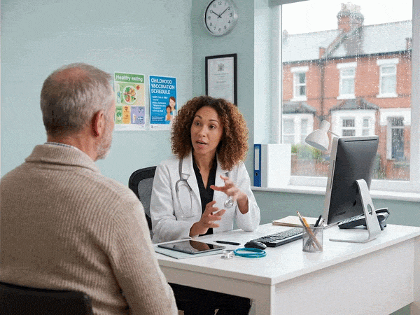 Turning forgotten GP appointments into improved adherence