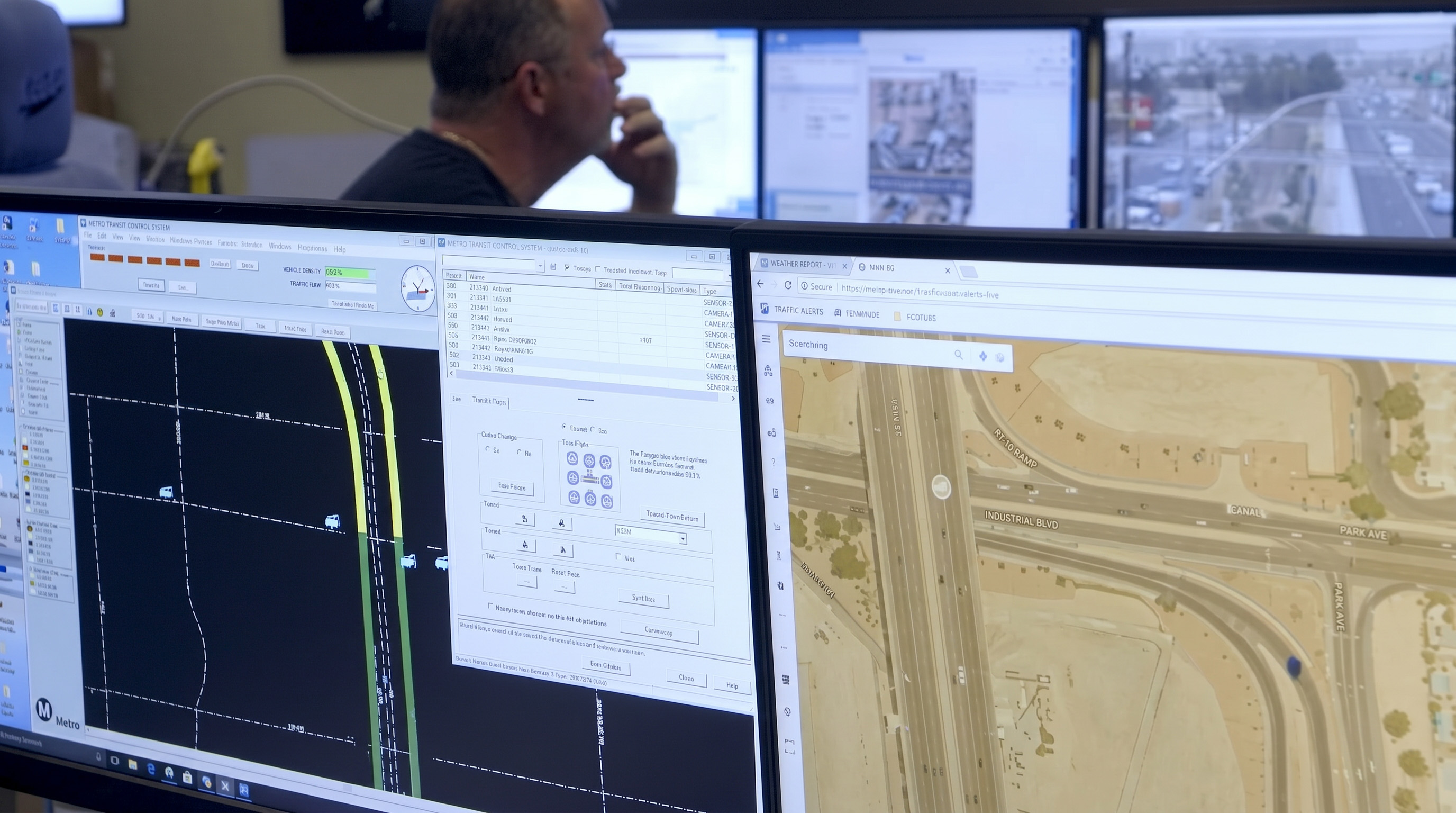 Achieving a 15 minute reduction in emergency services response time: The challenge